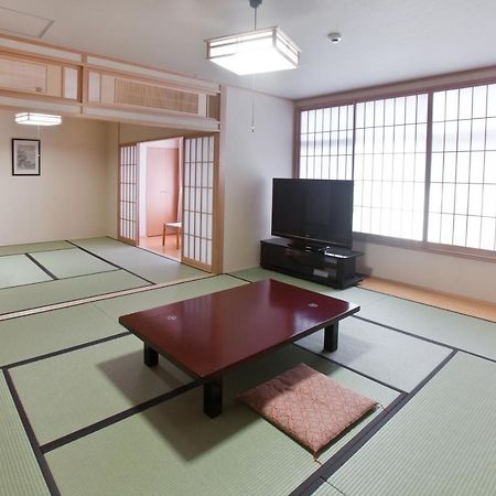קאגושימה Onsen Hotel Nakahara Bessou Nonsmoking, Earthquake Retrofit מראה חיצוני תמונה