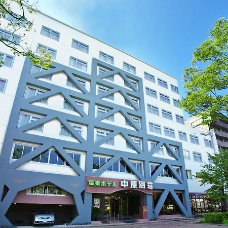 קאגושימה Onsen Hotel Nakahara Bessou Nonsmoking, Earthquake Retrofit מראה חיצוני תמונה