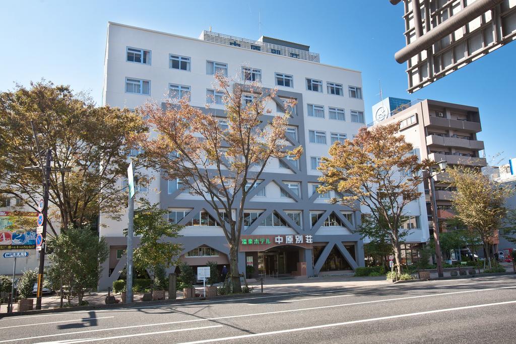 קאגושימה Onsen Hotel Nakahara Bessou Nonsmoking, Earthquake Retrofit מראה חיצוני תמונה
