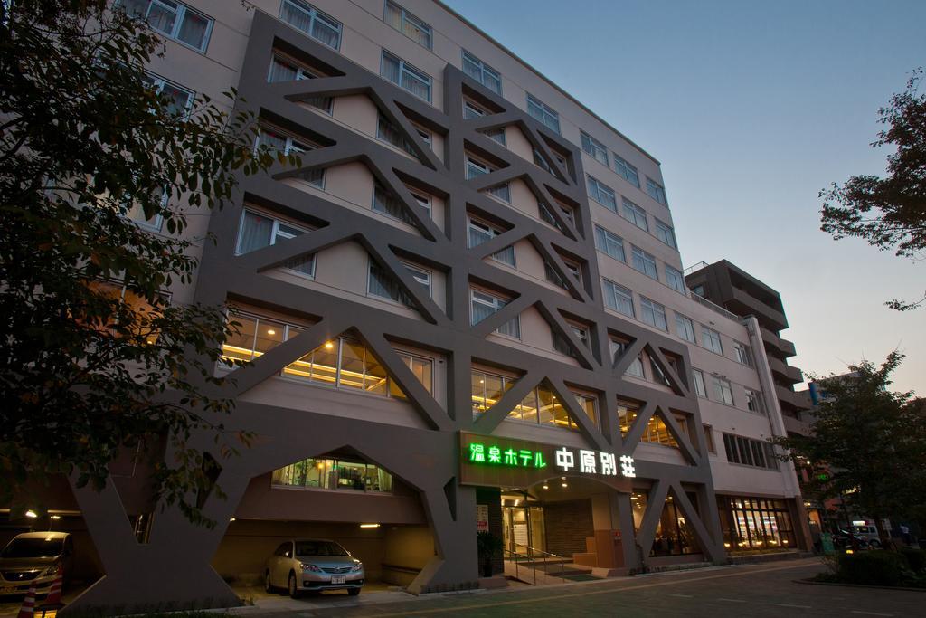 קאגושימה Onsen Hotel Nakahara Bessou Nonsmoking, Earthquake Retrofit מראה חיצוני תמונה
