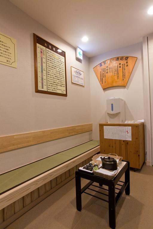 קאגושימה Onsen Hotel Nakahara Bessou Nonsmoking, Earthquake Retrofit מראה חיצוני תמונה