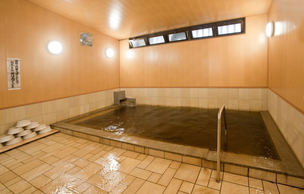 קאגושימה Onsen Hotel Nakahara Bessou Nonsmoking, Earthquake Retrofit מראה חיצוני תמונה