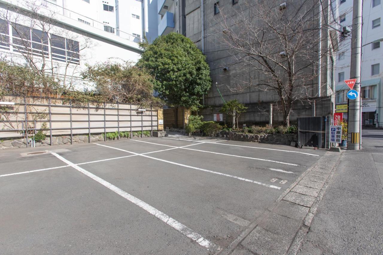 קאגושימה Onsen Hotel Nakahara Bessou Nonsmoking, Earthquake Retrofit מראה חיצוני תמונה