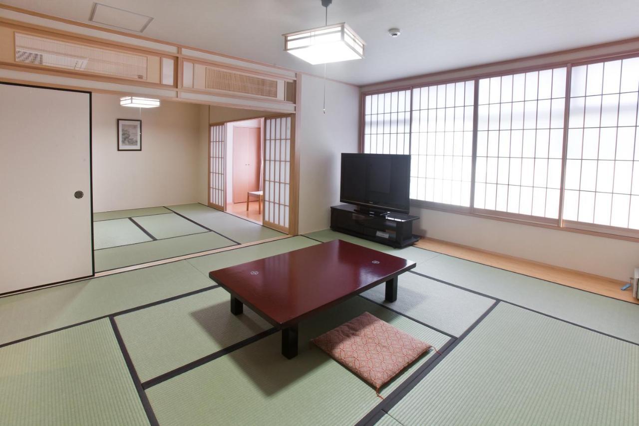 קאגושימה Onsen Hotel Nakahara Bessou Nonsmoking, Earthquake Retrofit מראה חיצוני תמונה
