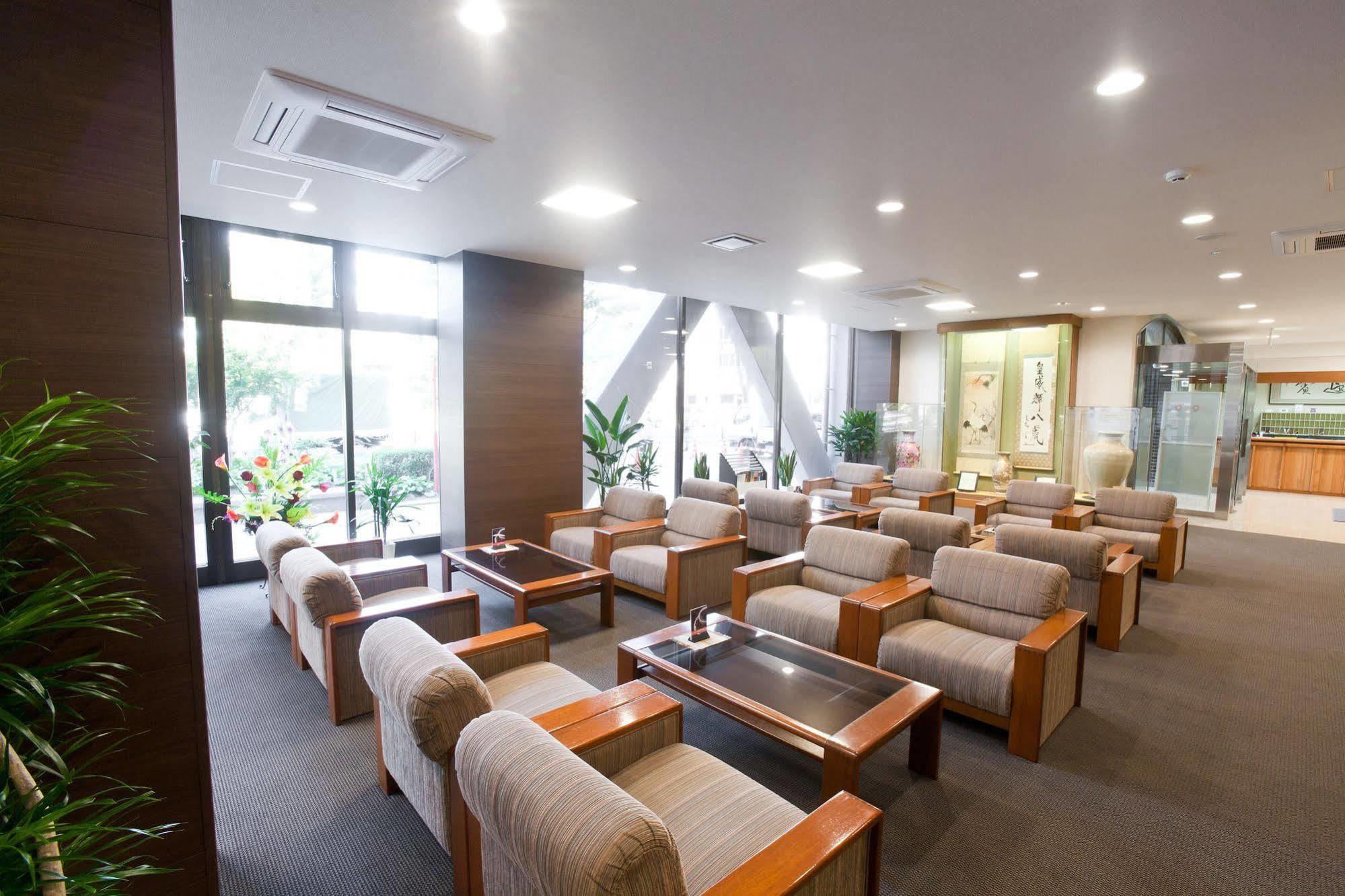 קאגושימה Onsen Hotel Nakahara Bessou Nonsmoking, Earthquake Retrofit מראה חיצוני תמונה