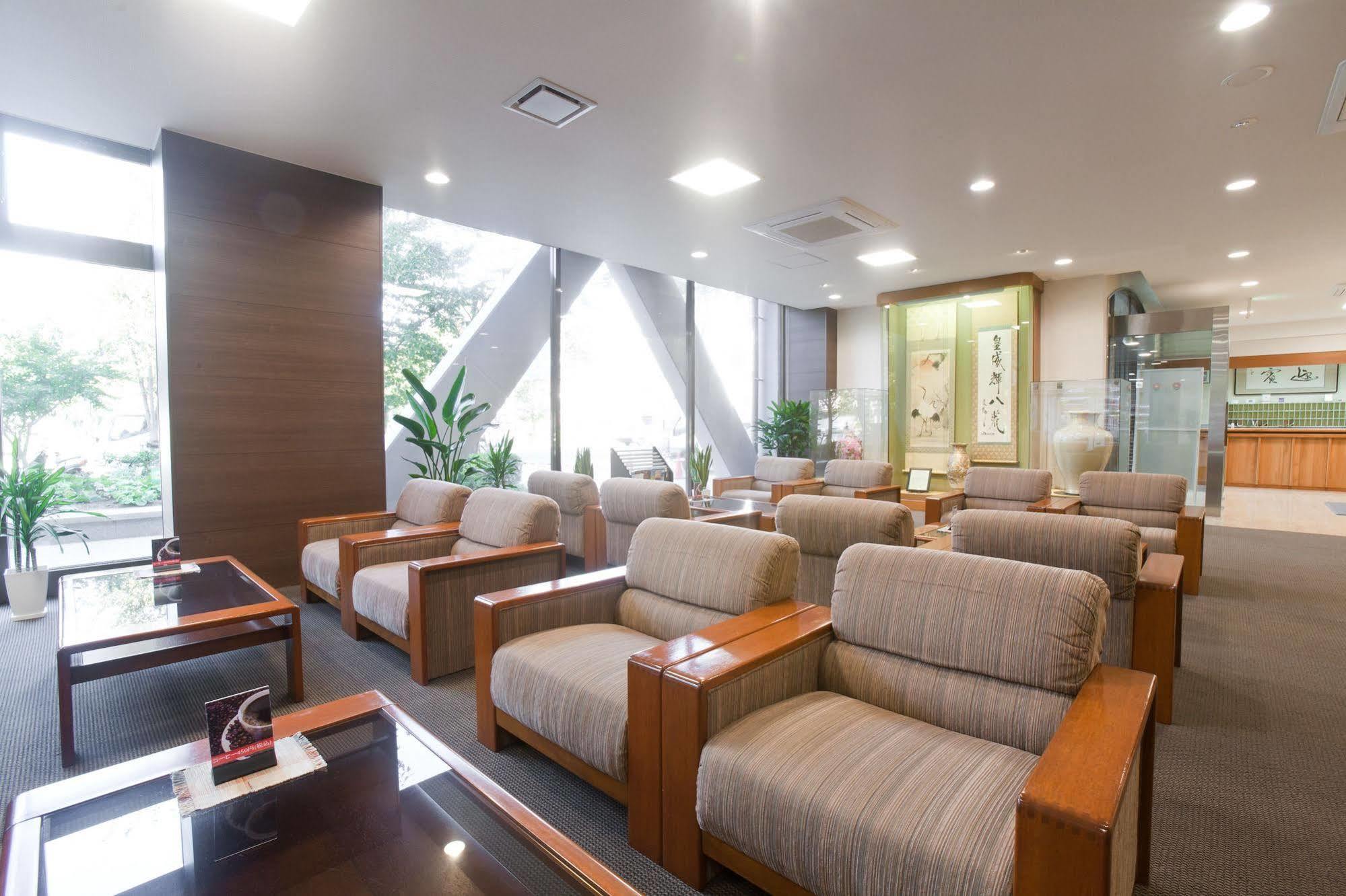 קאגושימה Onsen Hotel Nakahara Bessou Nonsmoking, Earthquake Retrofit מראה חיצוני תמונה