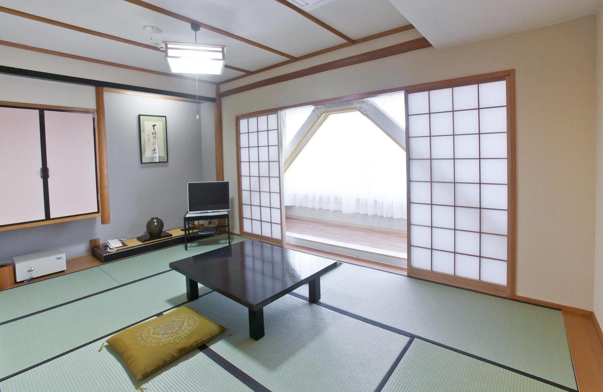 קאגושימה Onsen Hotel Nakahara Bessou Nonsmoking, Earthquake Retrofit מראה חיצוני תמונה