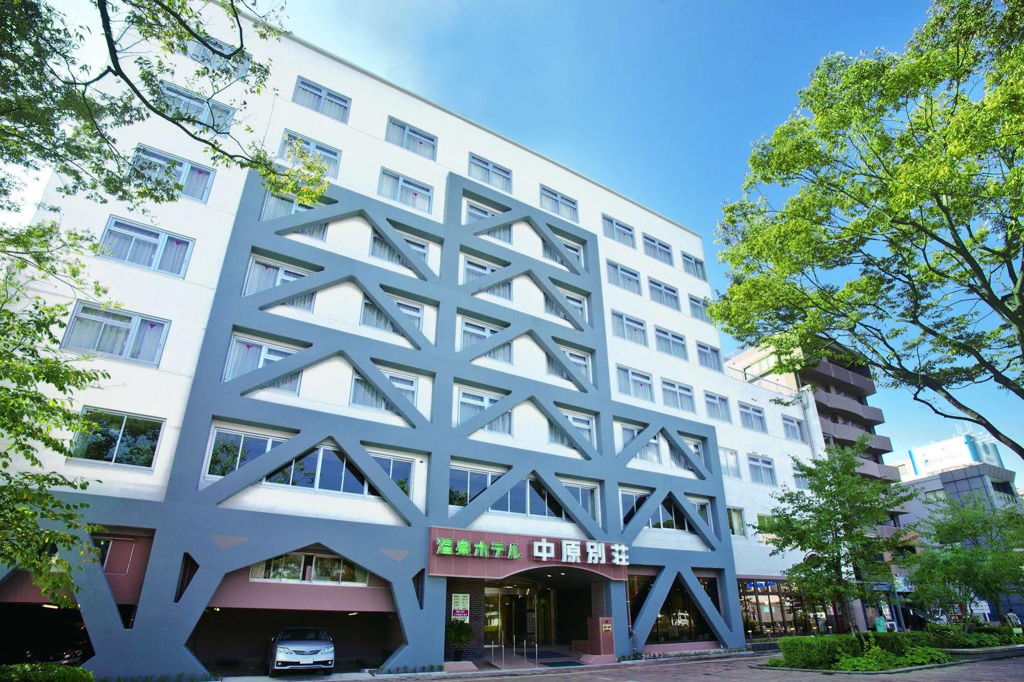 קאגושימה Onsen Hotel Nakahara Bessou Nonsmoking, Earthquake Retrofit מראה חיצוני תמונה