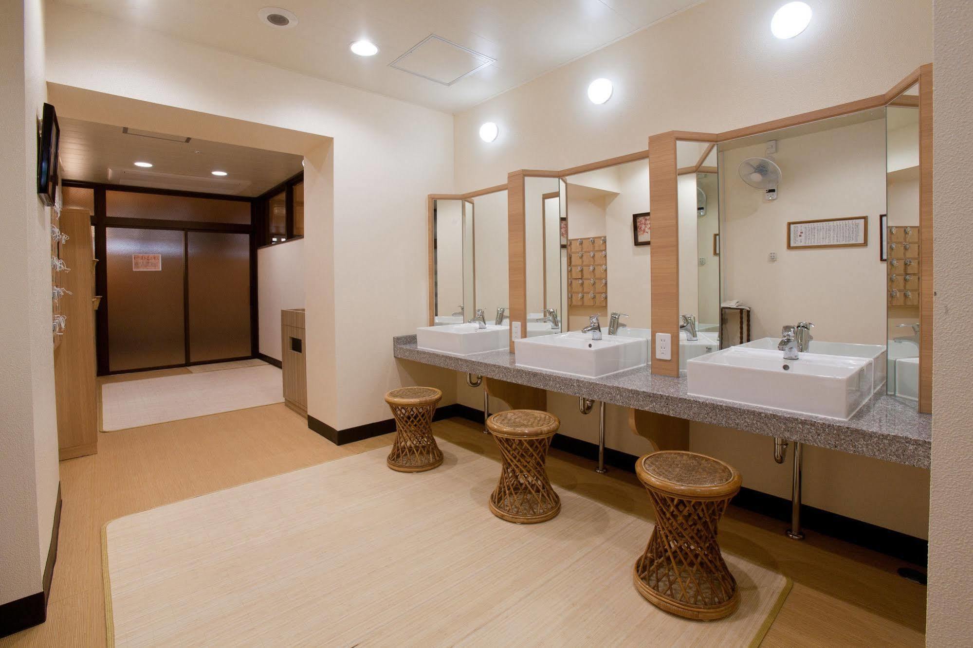 קאגושימה Onsen Hotel Nakahara Bessou Nonsmoking, Earthquake Retrofit מראה חיצוני תמונה