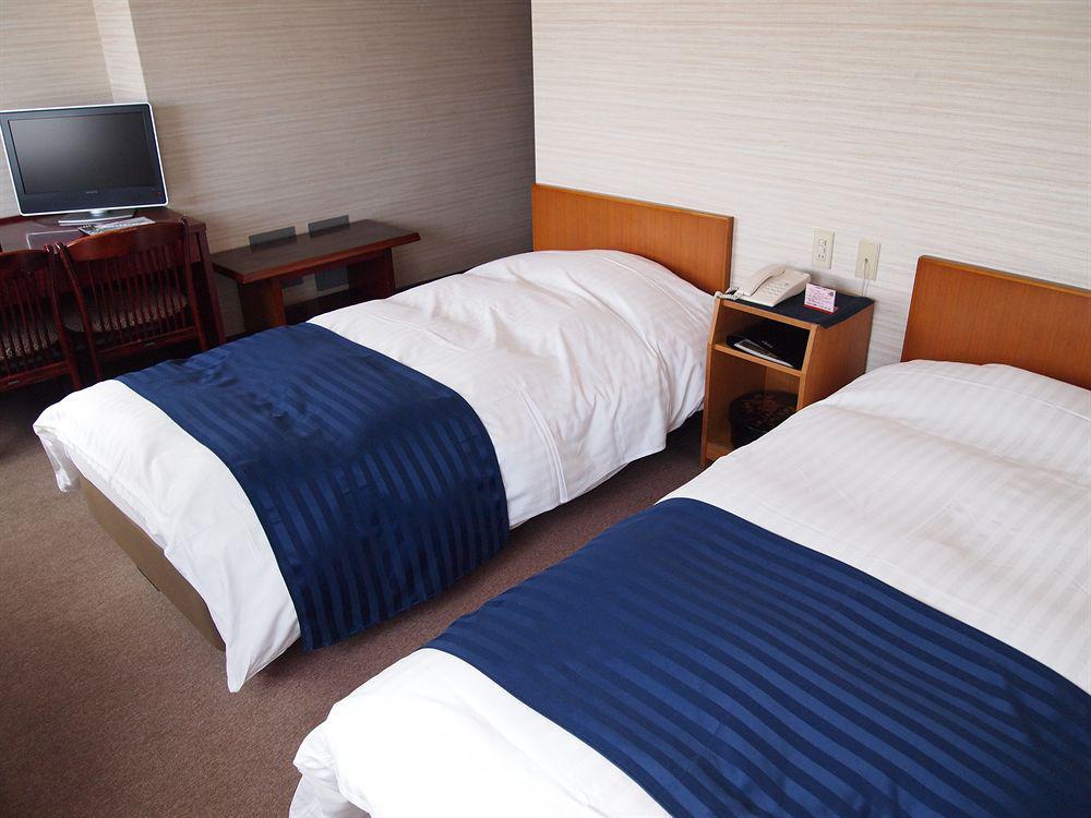 קאגושימה Onsen Hotel Nakahara Bessou Nonsmoking, Earthquake Retrofit מראה חיצוני תמונה
